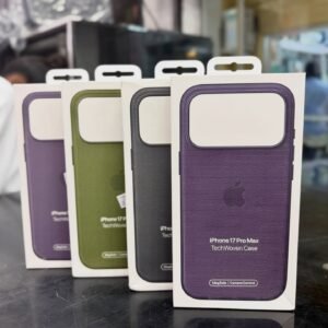 iPhone 17 Pro Max TechWoven Case with MagSafe