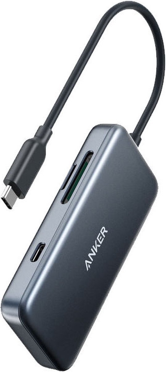 Anker USB-C HDMI Hub 5-in-1