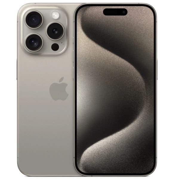 APPLE IPHONE 15 PRO 256GB