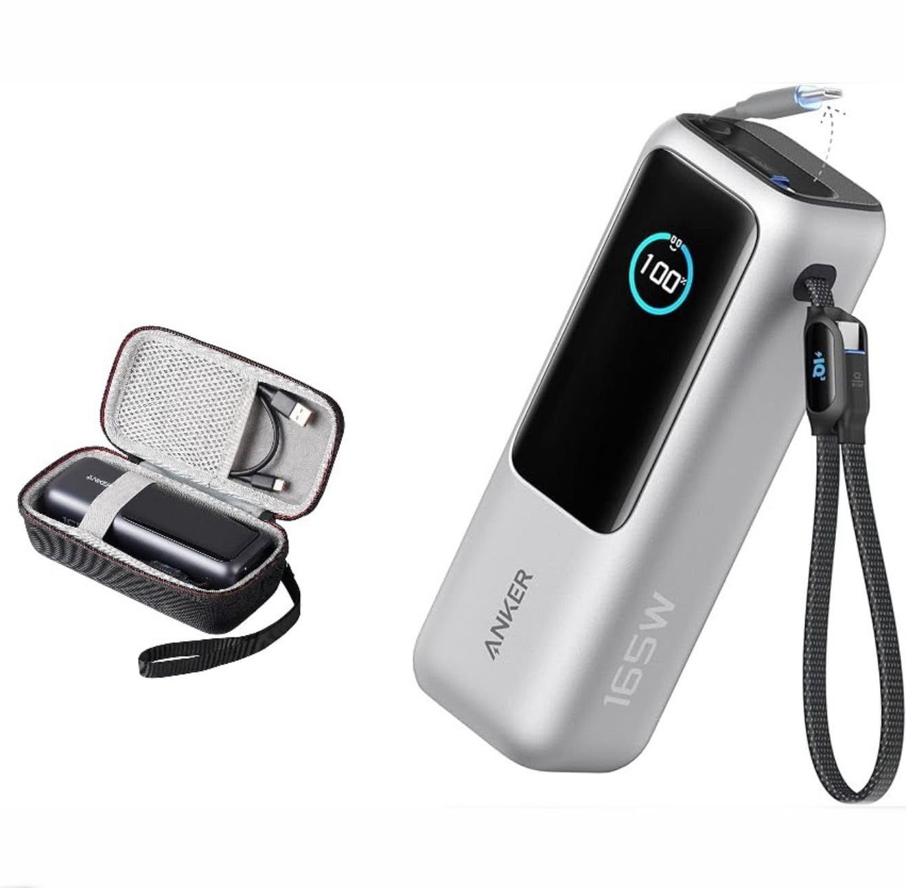 ANKER ZOLO POWERBANK 25K 165 W