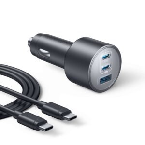ANKER CAR CHARGER 167.5 W