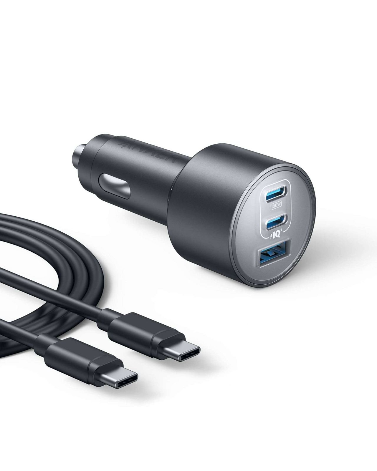 ANKER CAR CHARGER 167.5 W