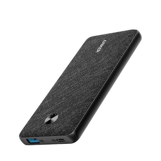 ANKER POWERBANK POWERCORE III 10K mAH WIRELESS CHARGING