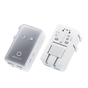 ANKER NANO TRAVEL ADAPTER 20W 5-1