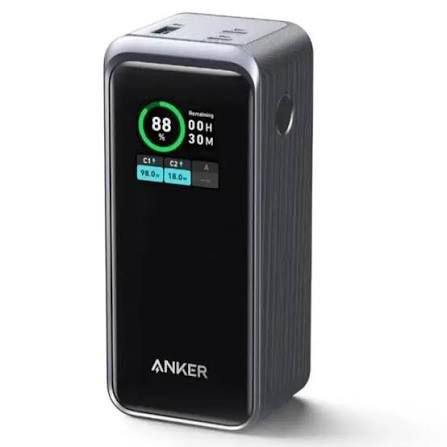 ANKER PRIME 735 POWERBANK POWERCASE 2OK GOLD 200W