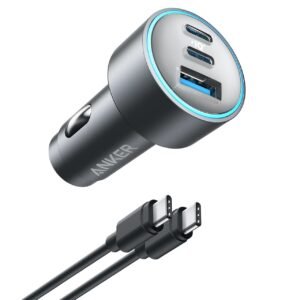 ANKER CAR CHARGER  67W