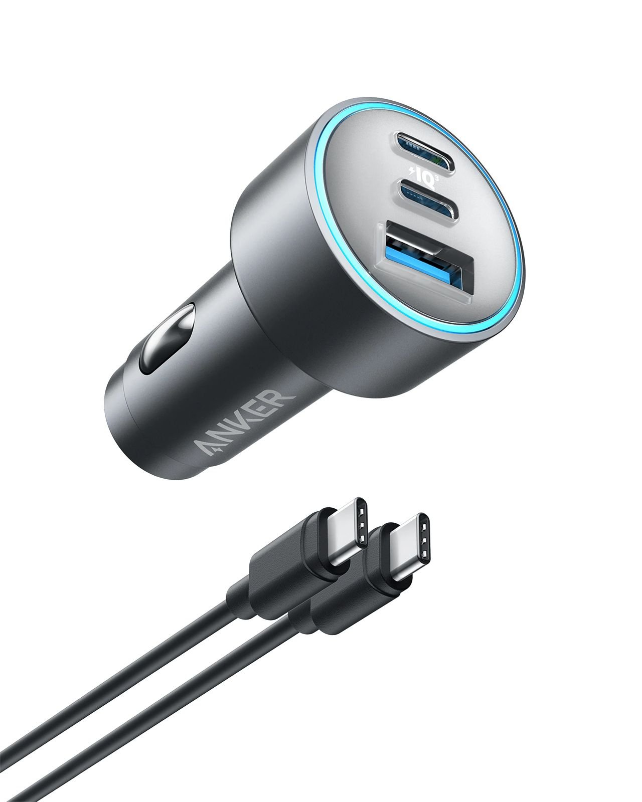 ANKER CAR CHARGER 67W