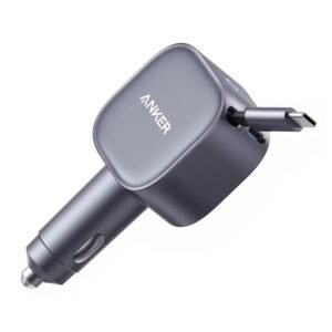 ANKER CAR CHARGER 75W