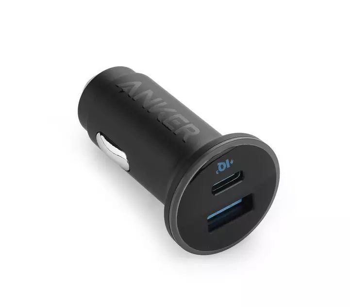 ANKER CAR CHARGER 52W