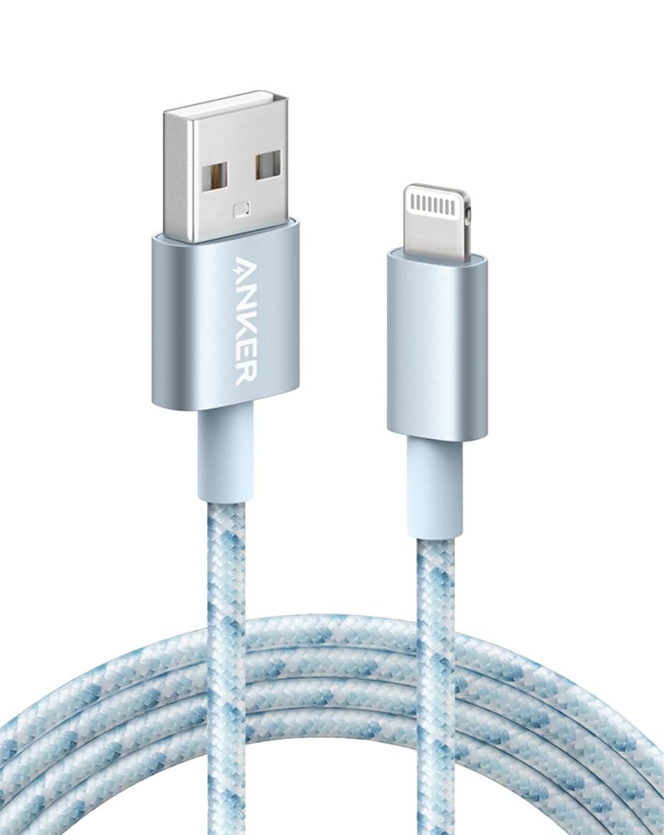 ANKER CABLE USB TO LIGHTNING