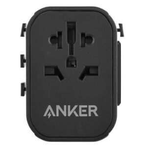 ANKER POWER EXTENT TRAVEL  ADAPTER