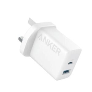 ANKER POWER ADAPTER 20W 2 PORT