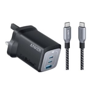 ANKER CHARGER USB C TO C 67W