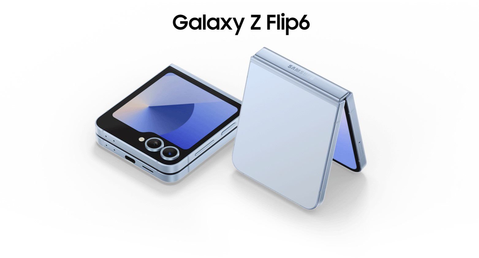 SAMSUNG GALAXY Z FLIP 6 256GB