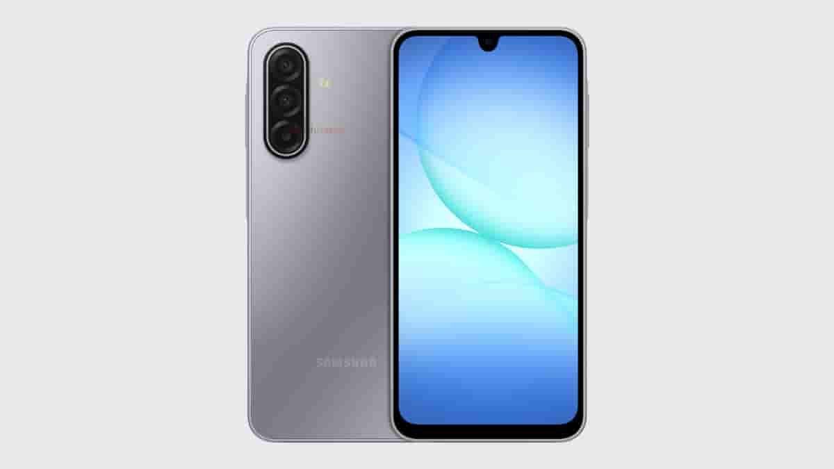 SAMSUNG GALAXY M17 128GB/6GB RAM