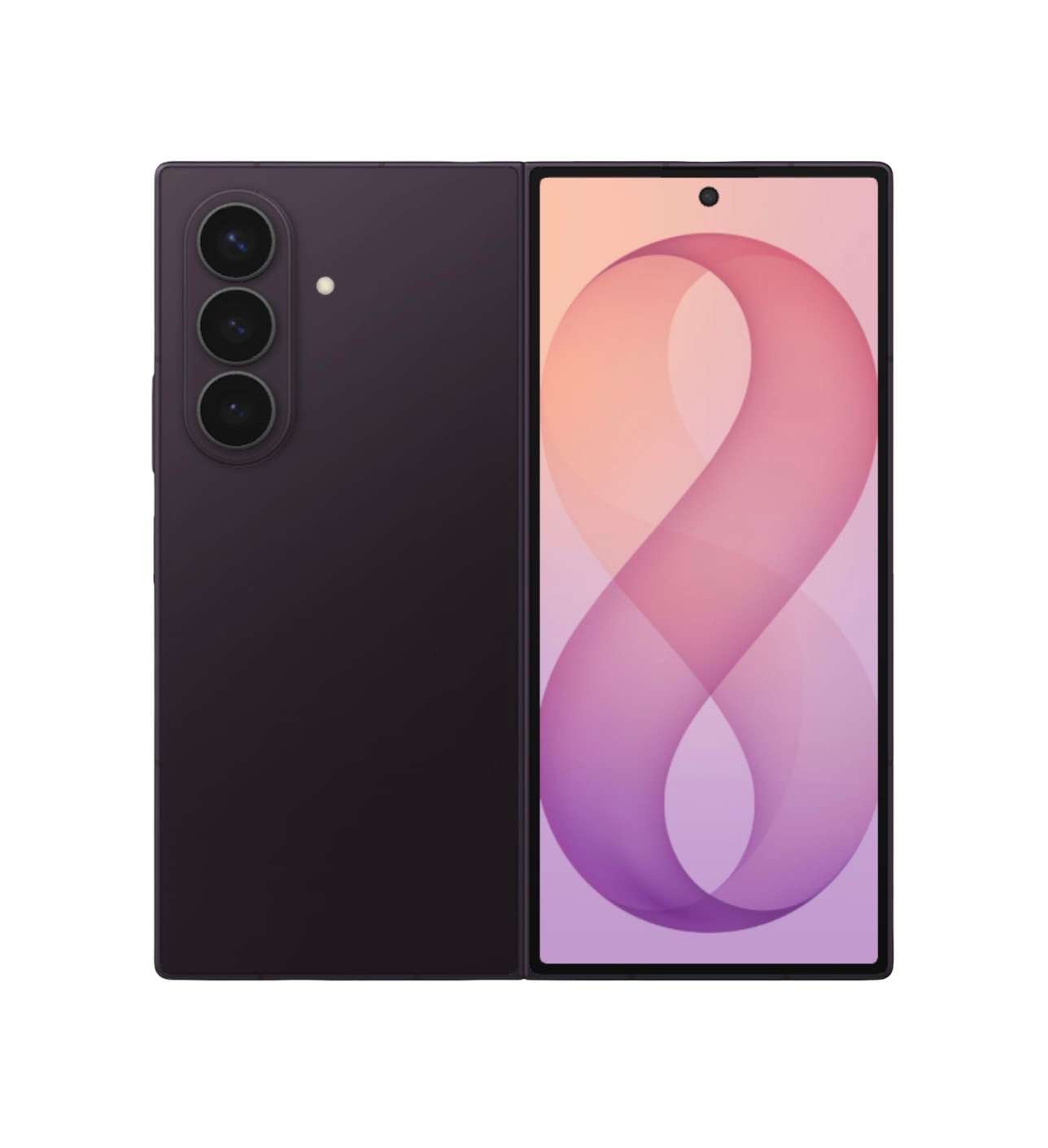 SAMSUNG GALAXY Z FOLD 8 1TB / 16GB RAM - Image 2