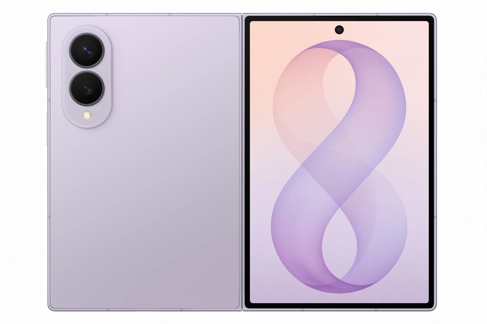 SAMSUNG GALAXY Z FOLD 8 ULTRA 256GB/12GB RAM - Image 3