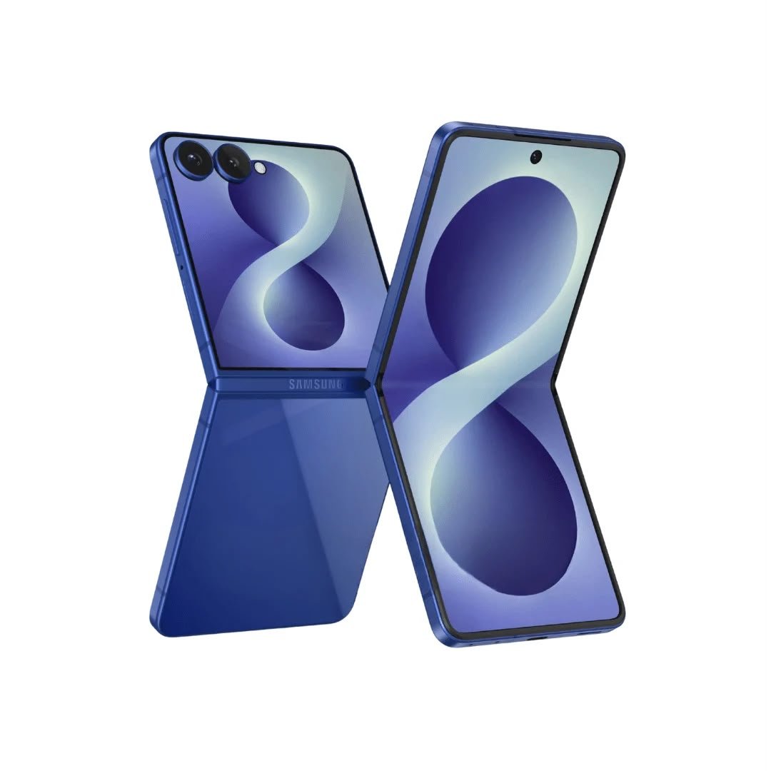 SAMSUNG GALAXY Z FLIP 8 256GB/12GB RAM - Image 3